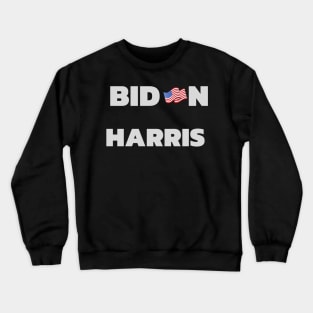 Joe Biden Kamala Harris 2020 Crewneck Sweatshirt